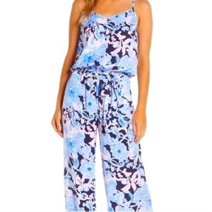 Lilly Pulitzer Dusk Jumpsuit XS *New*